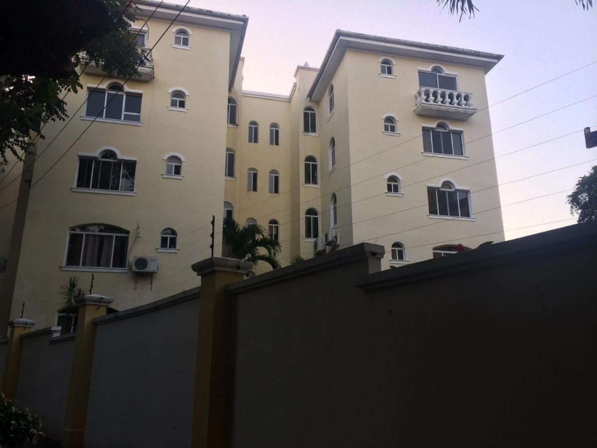 San Benito Monblanc Apartment San Salvador Exterior photo