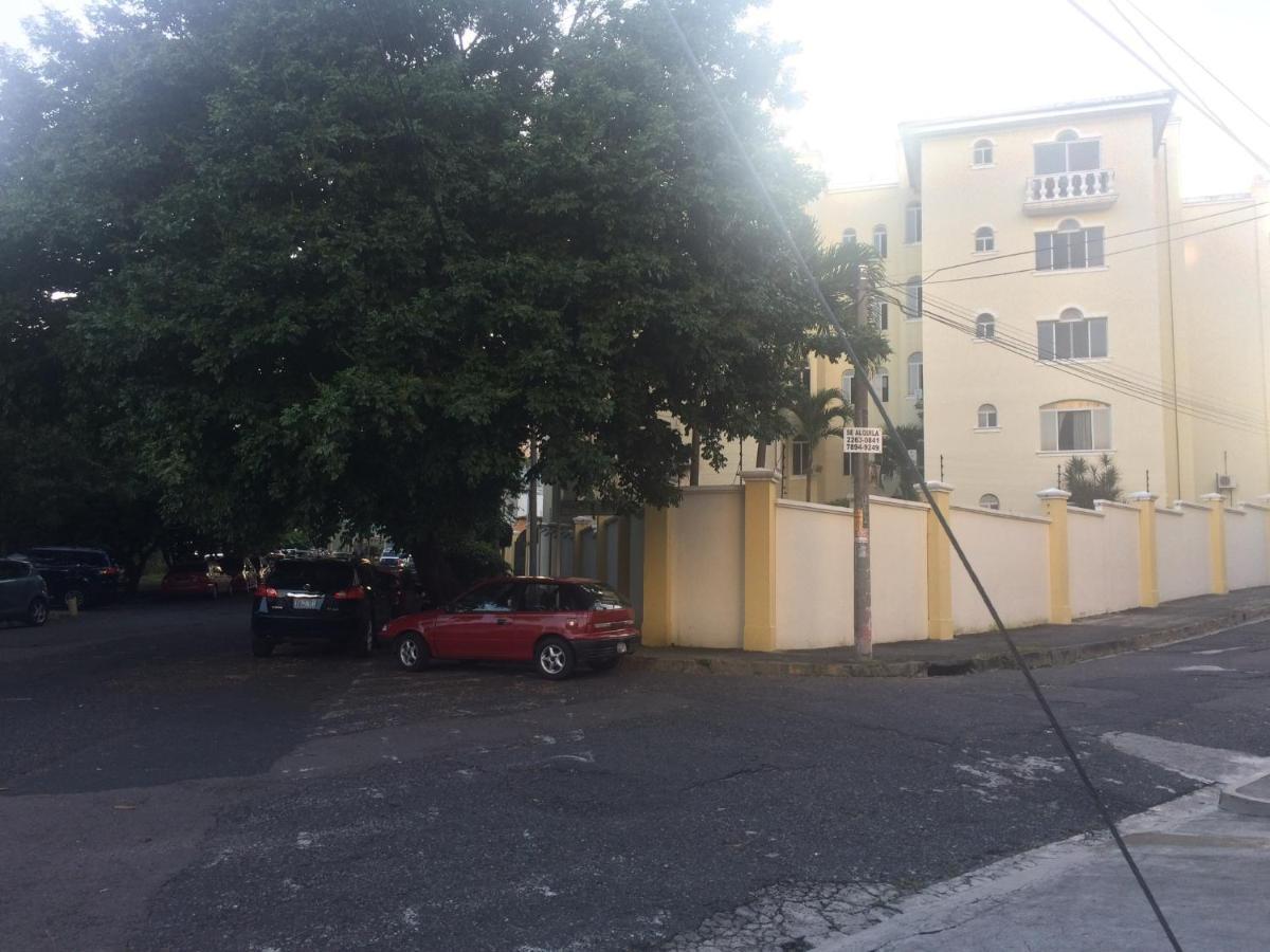 San Benito Monblanc Apartment San Salvador Exterior photo