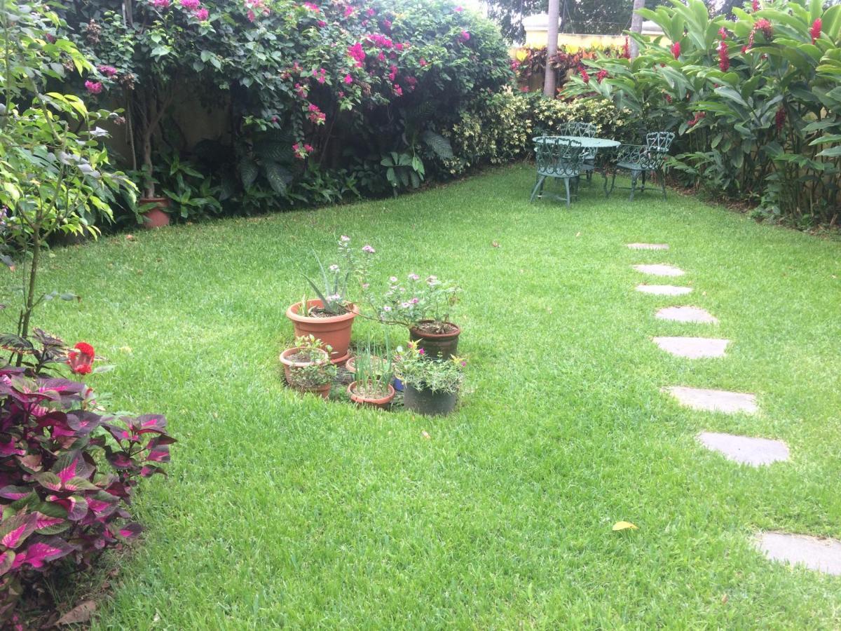 San Benito Monblanc Apartment San Salvador Exterior photo