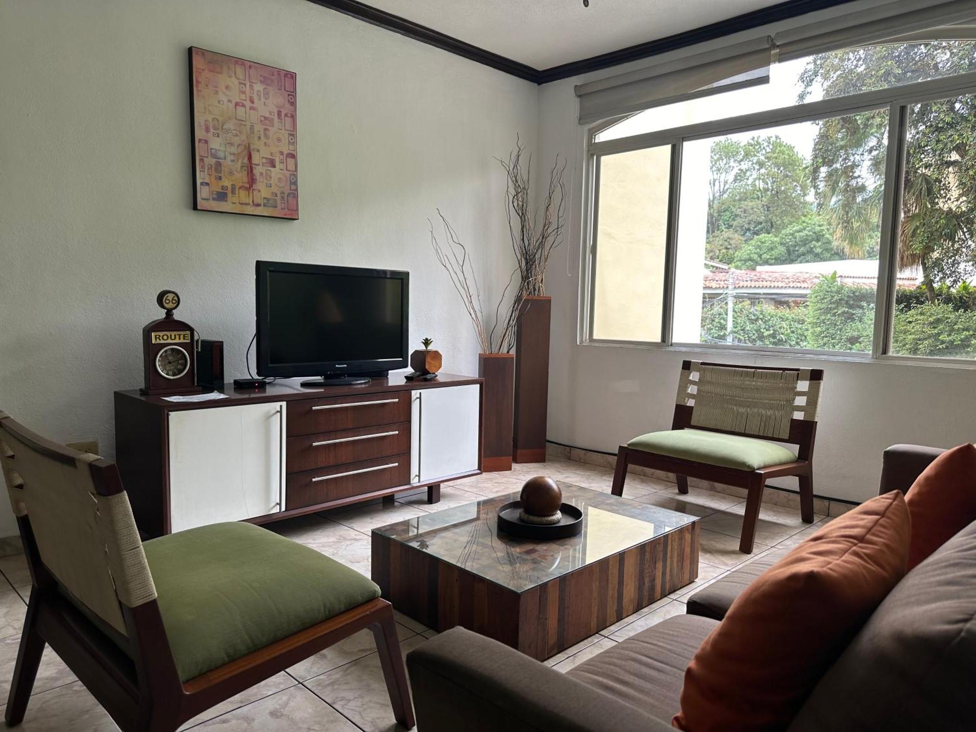 San Benito Monblanc Apartment San Salvador Exterior photo