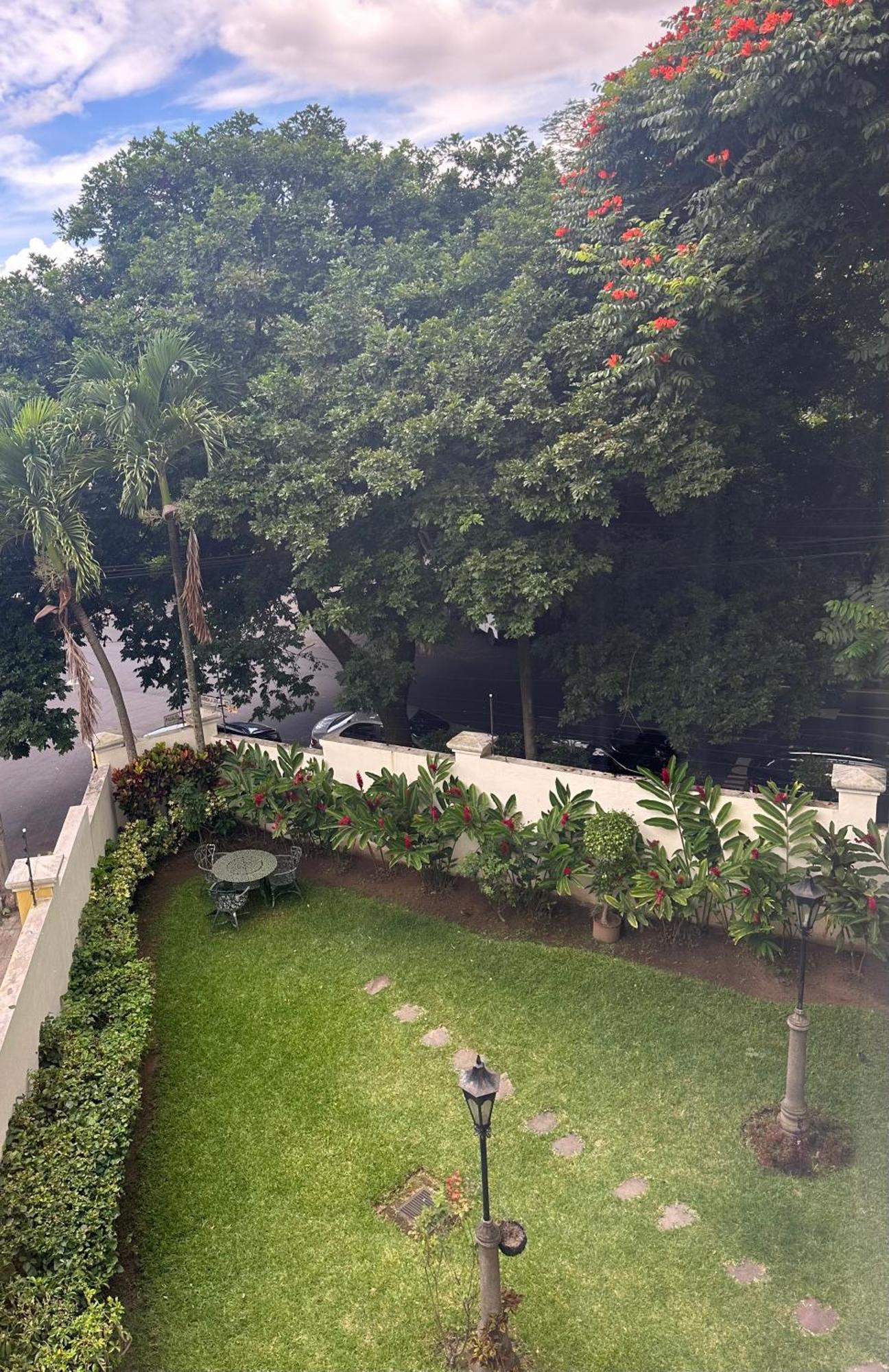 San Benito Monblanc Apartment San Salvador Exterior photo